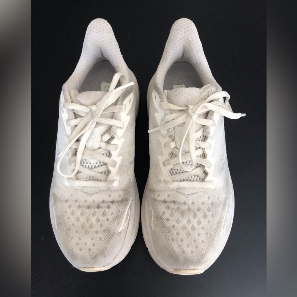Hoka Women’s Clifton 9 Shoes Size: US 6.5B EUR 38